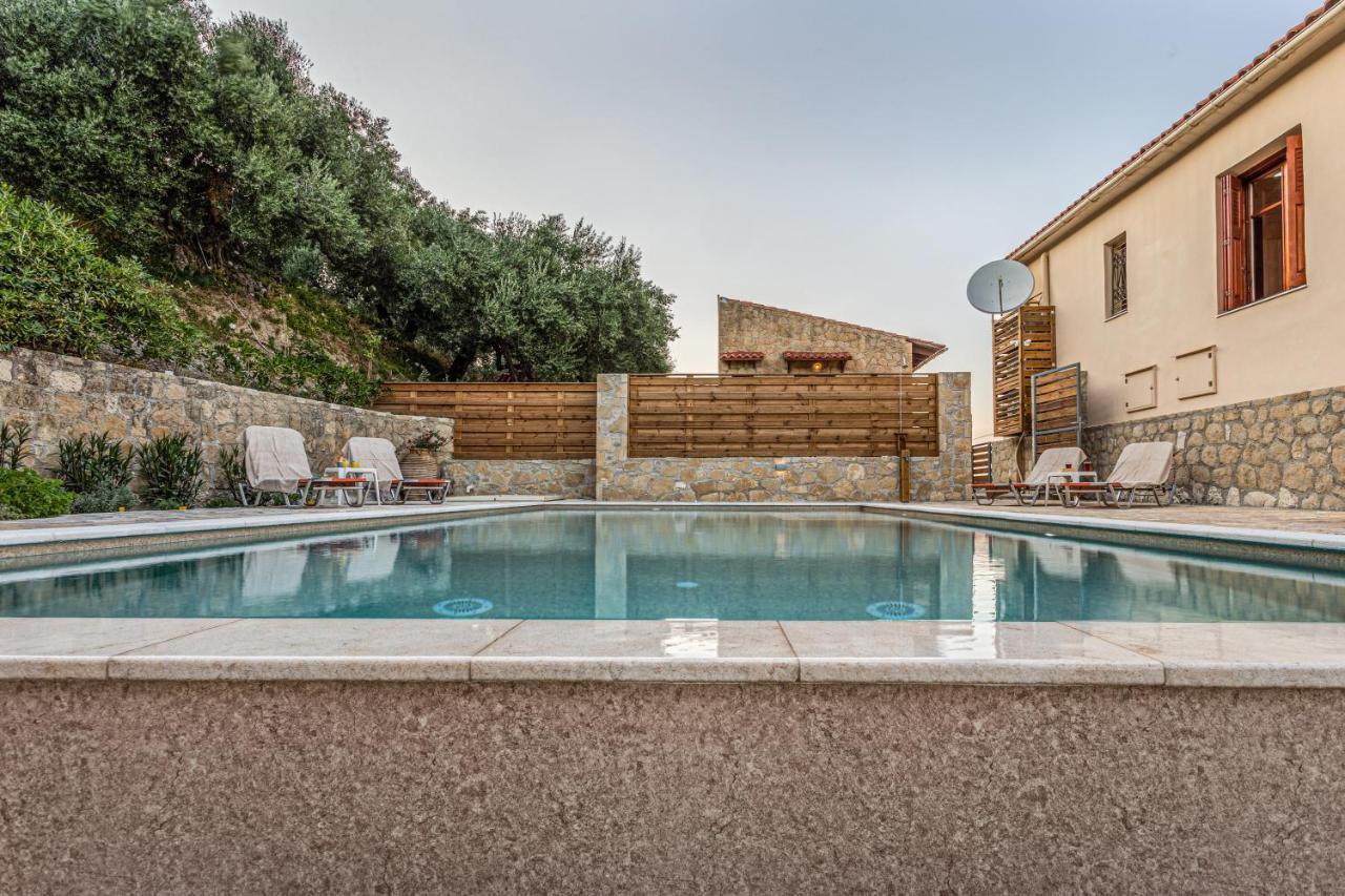 Olive Villas Kría Vrísi Exterior foto
