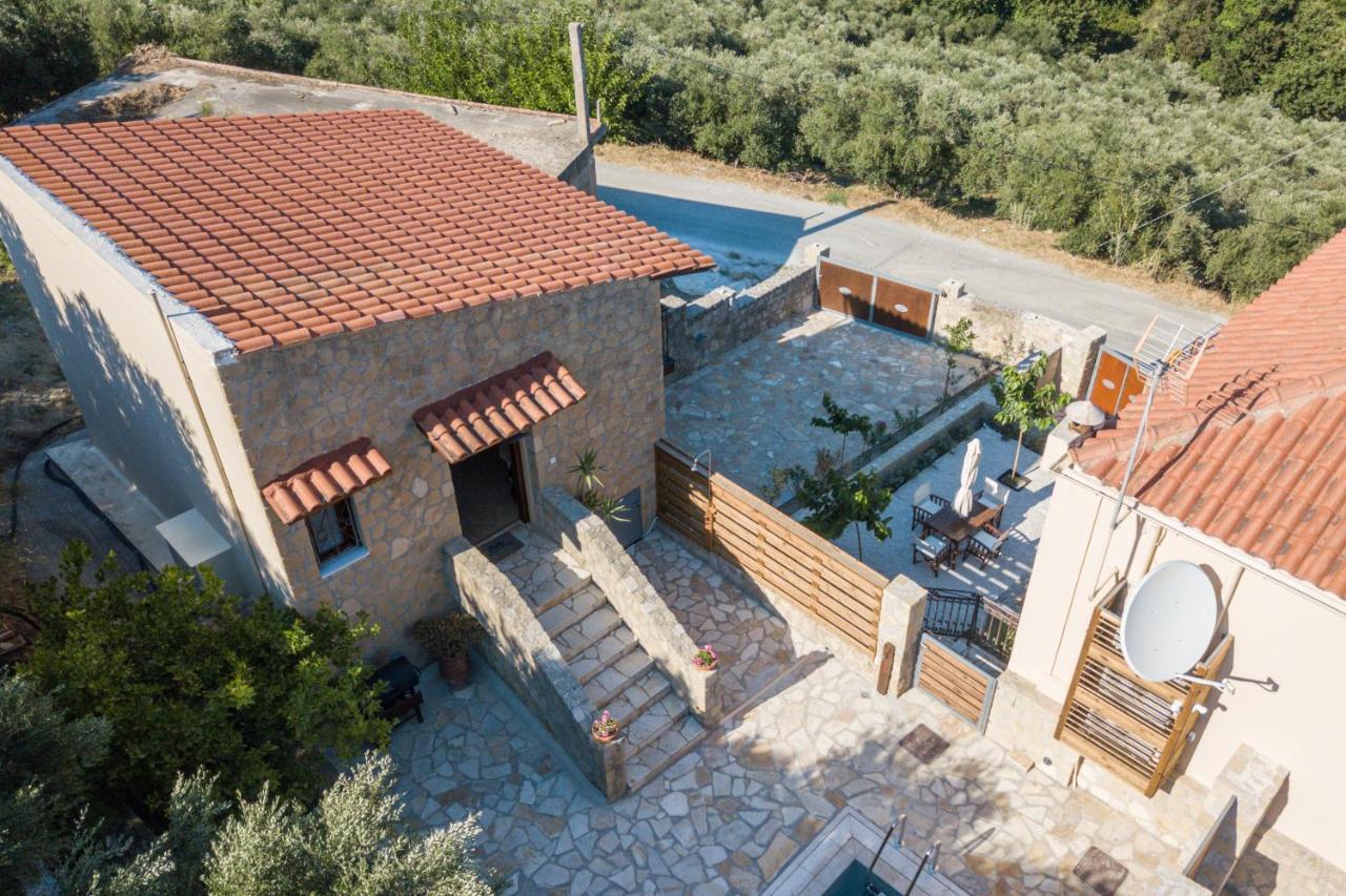 Olive Villas Kría Vrísi Exterior foto
