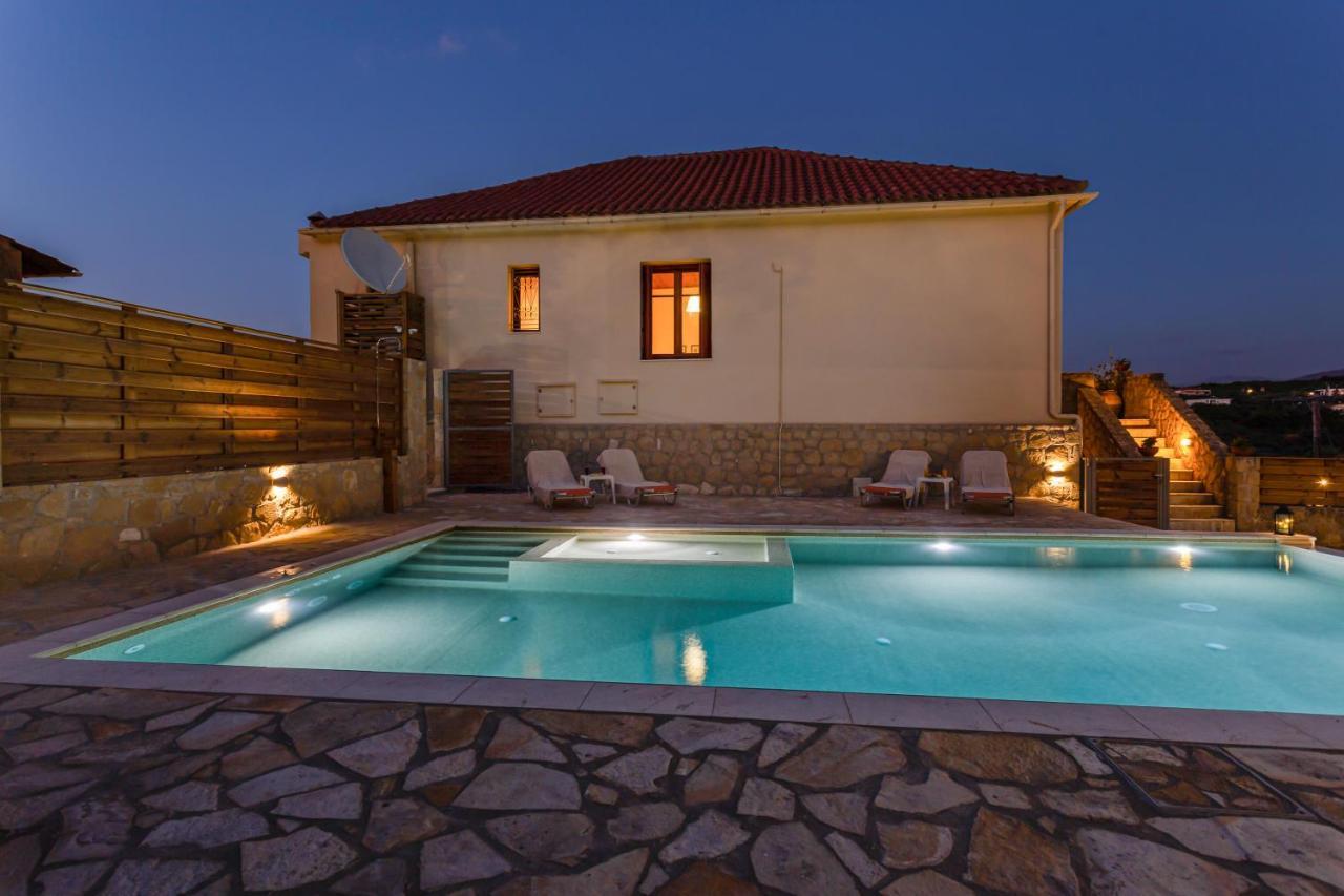 Olive Villas Kría Vrísi Exterior foto