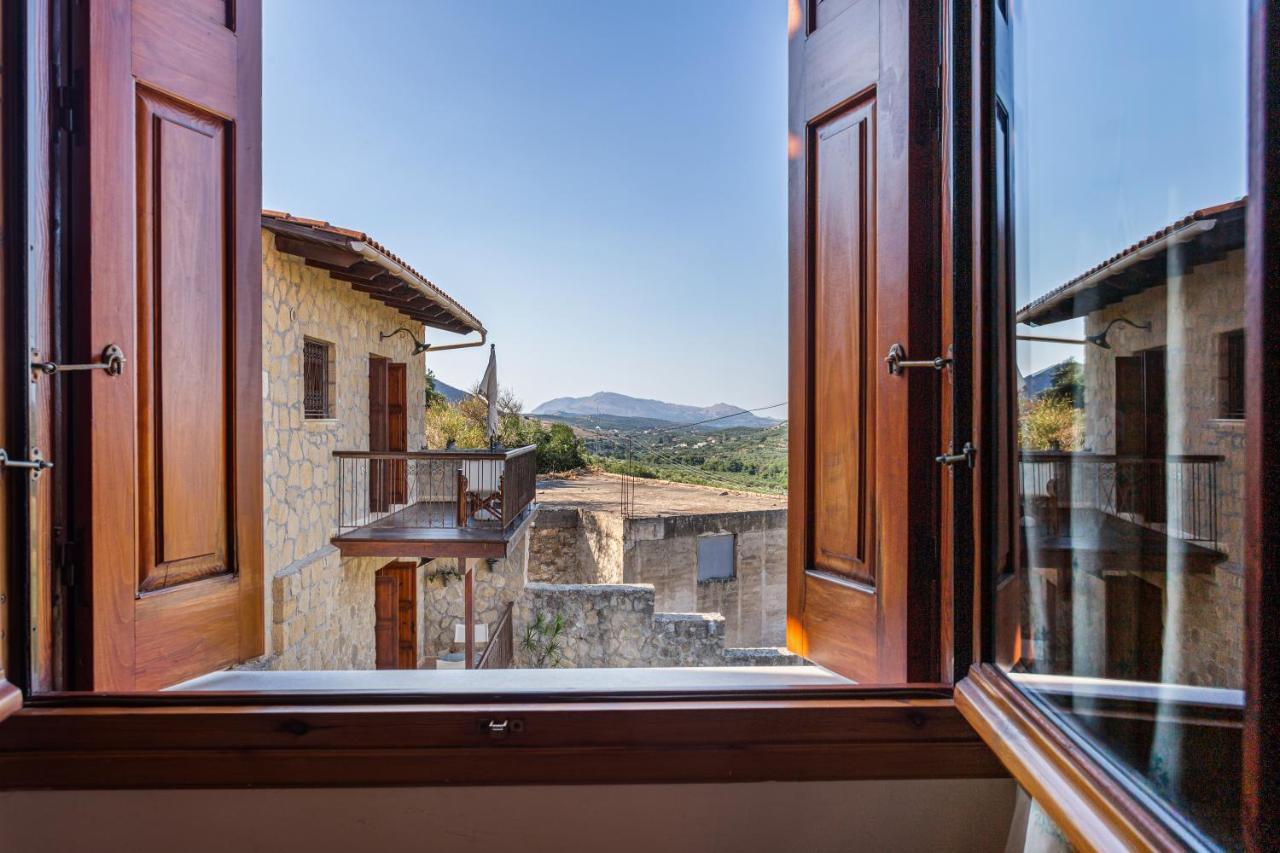 Olive Villas Kría Vrísi Exterior foto