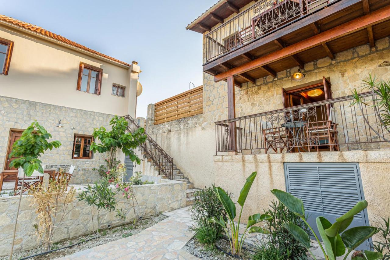 Olive Villas Kría Vrísi Exterior foto