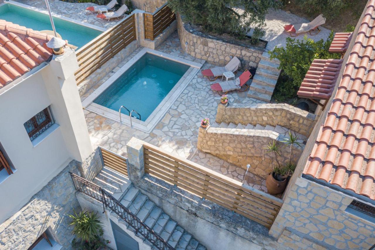 Olive Villas Kría Vrísi Exterior foto
