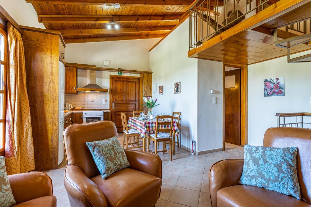Olive Villas Kría Vrísi Exterior foto