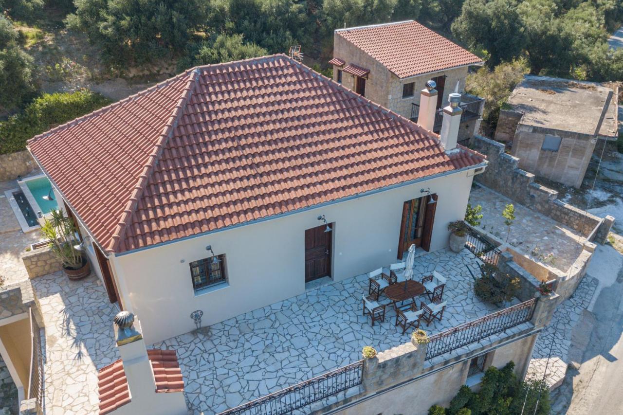 Olive Villas Kría Vrísi Exterior foto