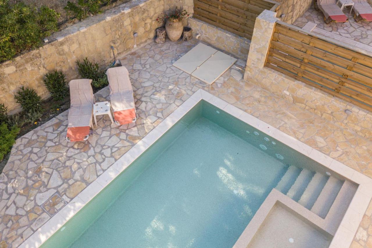 Olive Villas Kría Vrísi Exterior foto