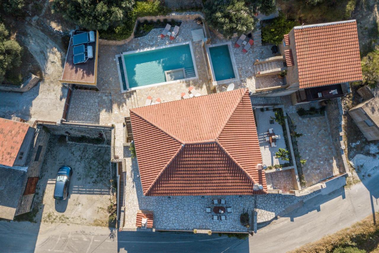 Olive Villas Kría Vrísi Exterior foto